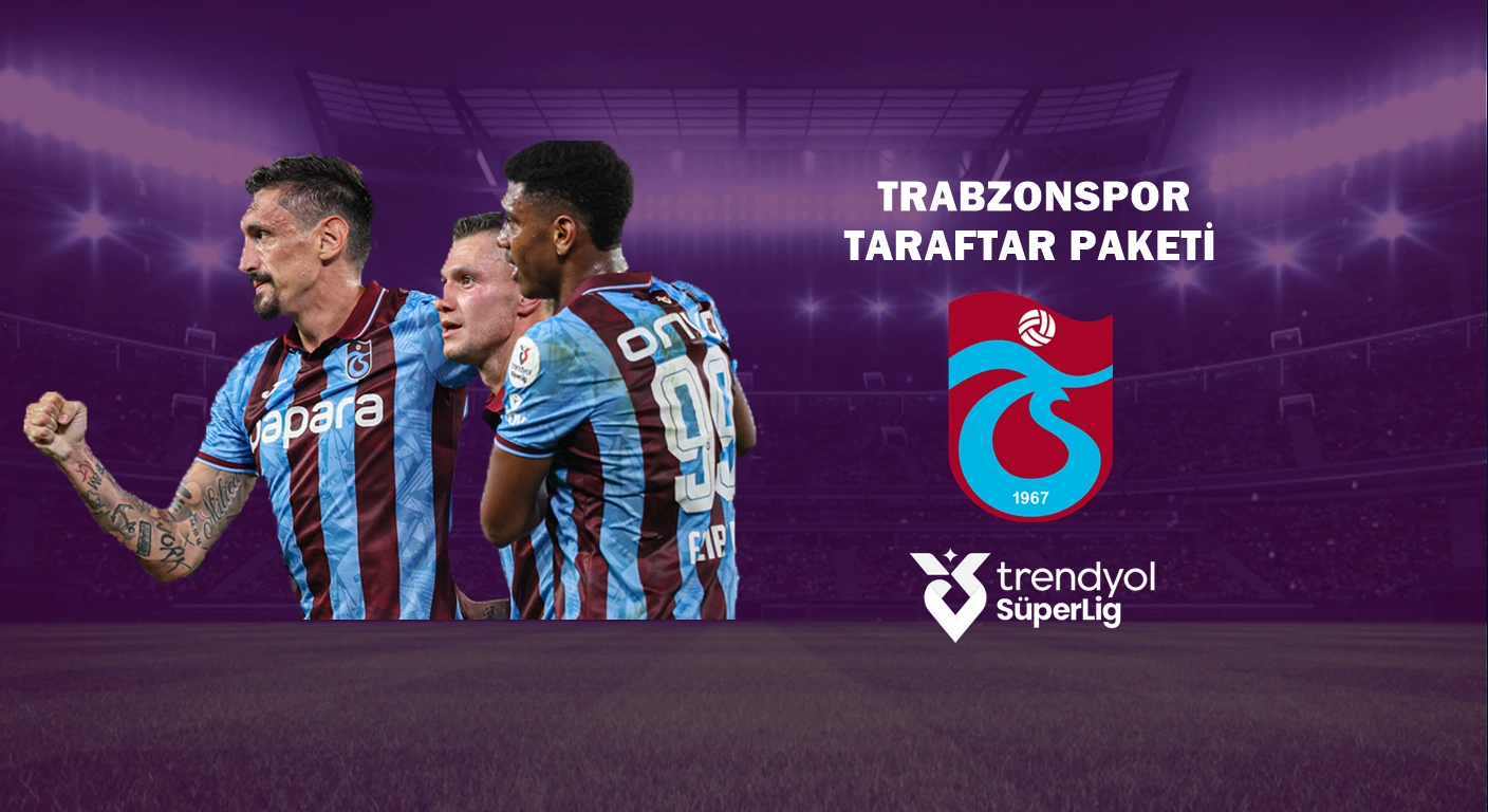 Trabzonspor Taraftar Paketi
