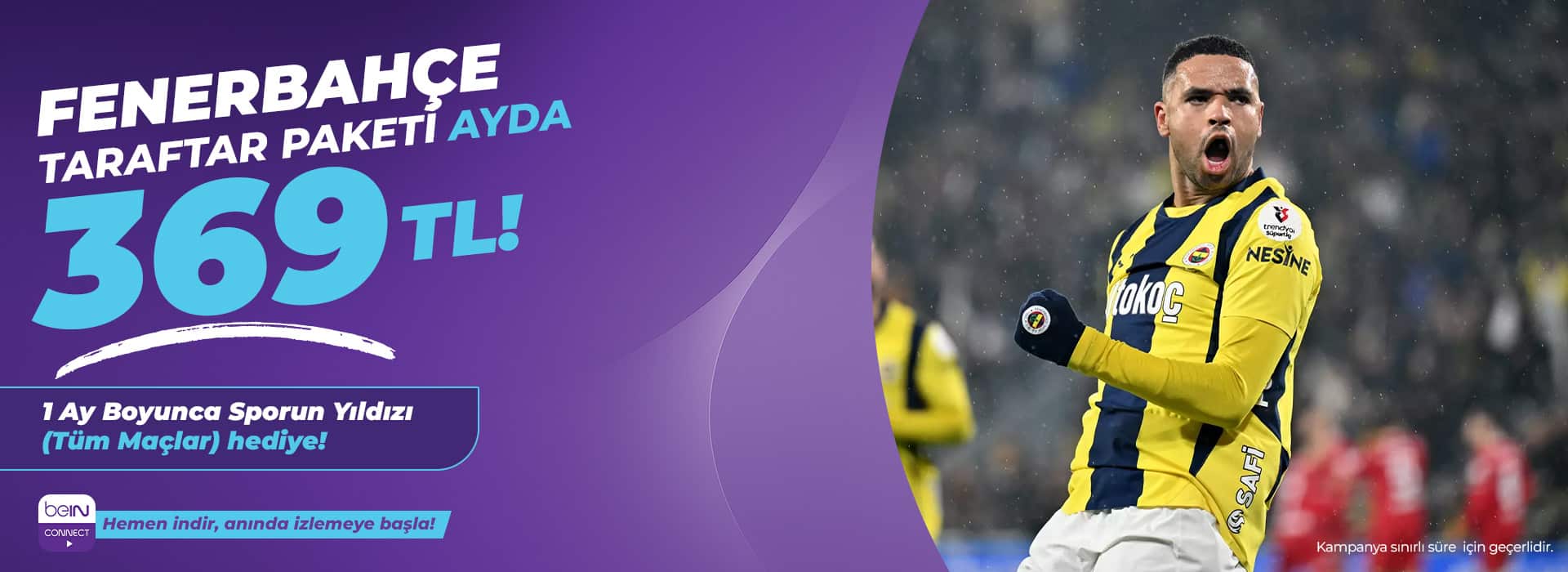 Fenerbahçe Taraftar Paketi