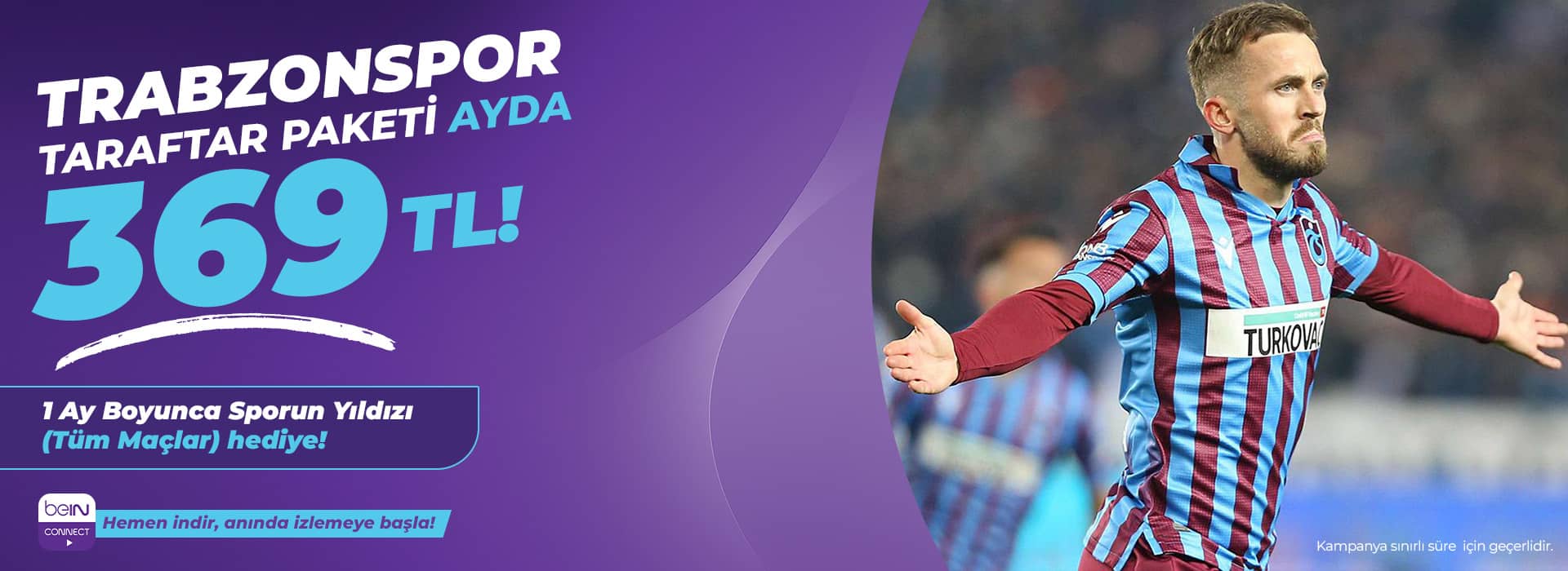 Trabzonspor Taraftar Paketi